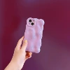 Qf wave steam foam cream purple