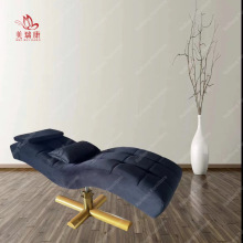 新款美容床美容院专用Spa按摩床S形美甲美睫床面部床头部可调节