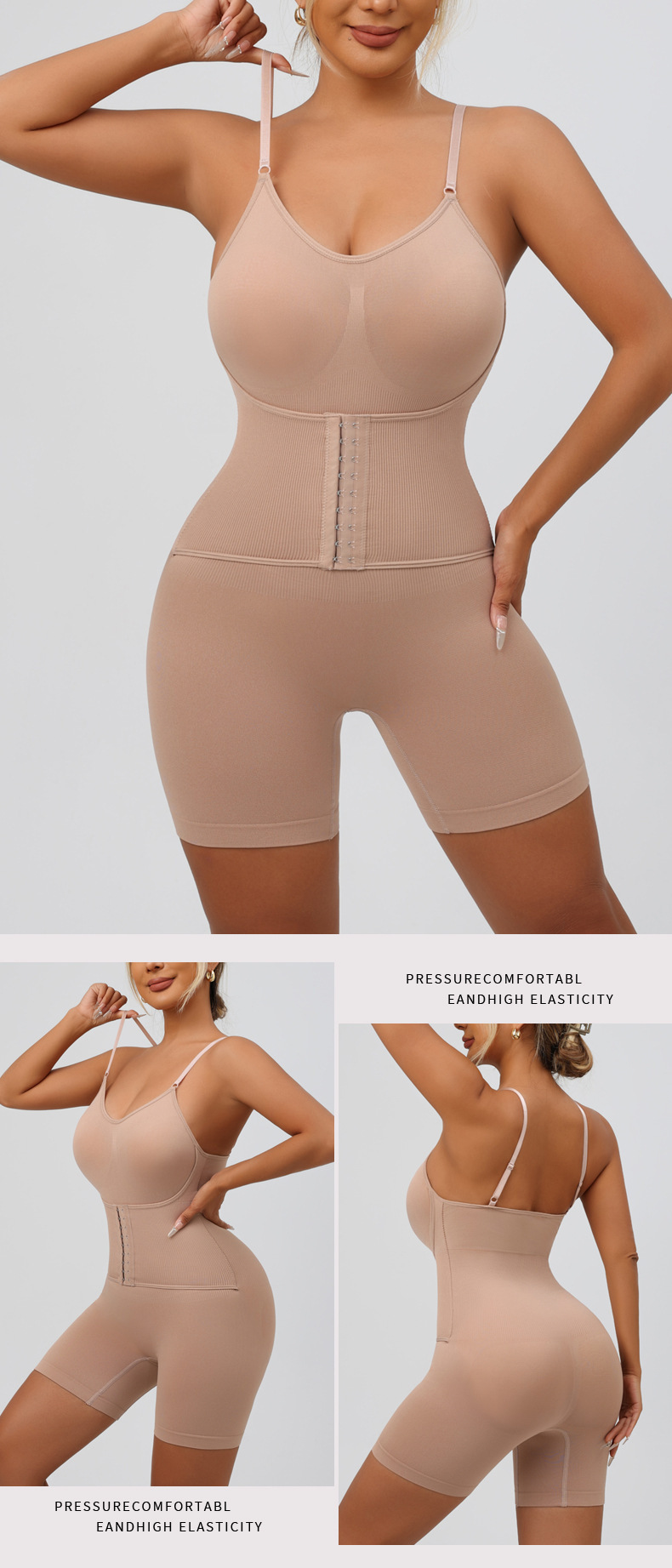 Dames bodysuit met buikcorrectie en tailleverslankend corset_voghion.com