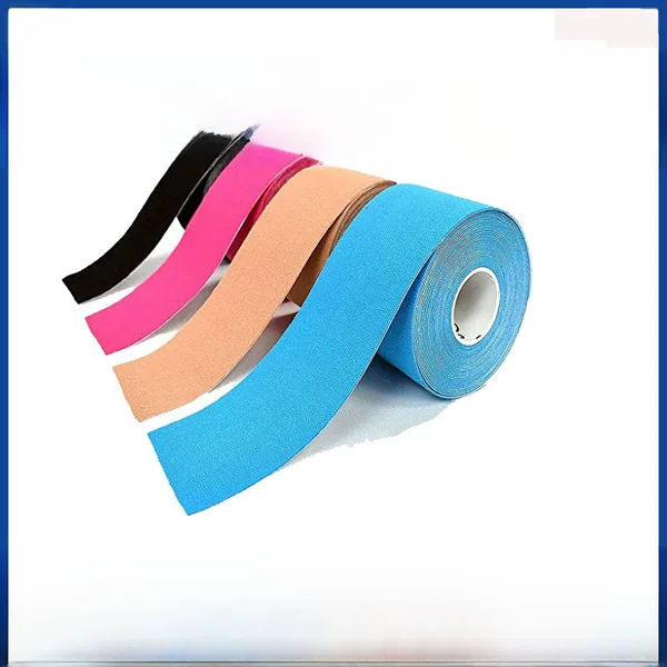 Muscle Tape, Sports Bandage, Kinesio Tape, Muscle Strain and Soreness Tape, Adhesive Tape