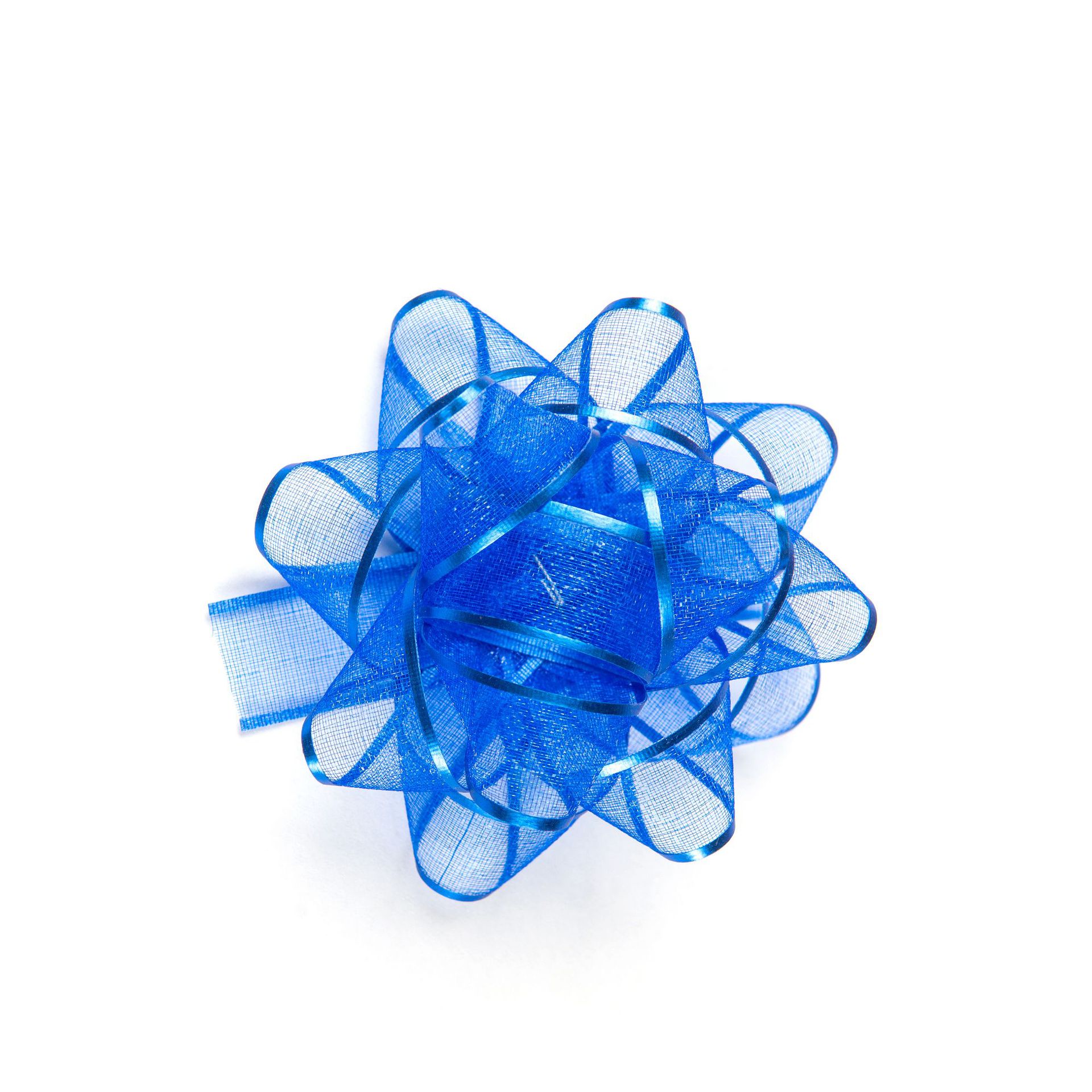 Nuevo paquete de regalo de Navidad de flores transfronterizas 1.6cm * 3 pulgadas 24 paquetes