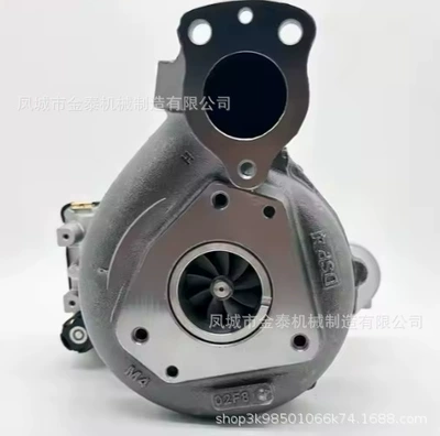 765155-0004 | 765155-0007 Supercharger