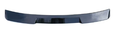Suitable for 22 models of the destroyer 05DC, modified top wing, tail wing, fixed wind wing, rear spoiler, rear lip, front shovel, front lip (Spoiler) - the-top-wing-is-shiny-black