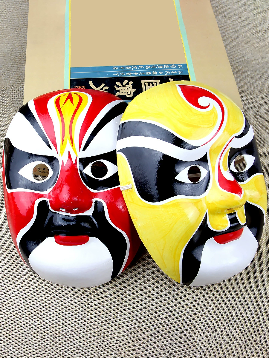 Детская и взрослая маска, украшения для детского сада