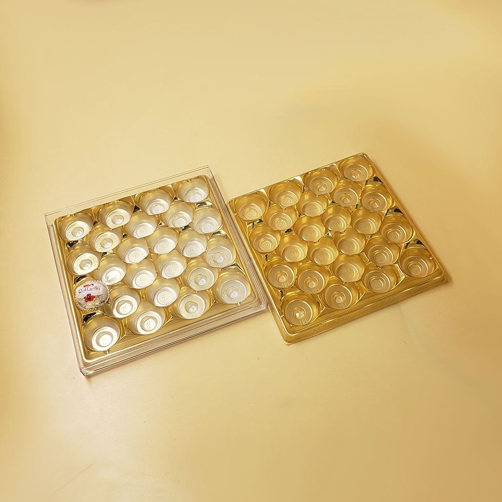 圣诞派对礼盒巧克力内托圣诞分享礼盒巧克力内托礼盒包装