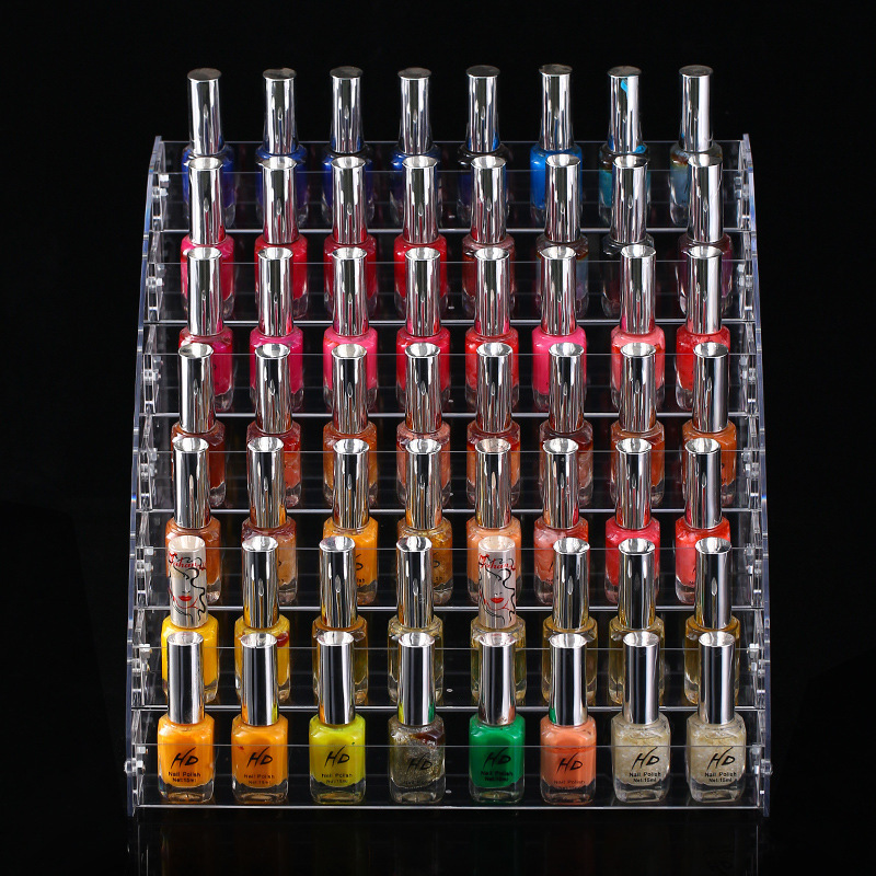 ����ָ����չʾ�ܽ��ݼ�͸�����׵�չʾ���üܿں�л�ױƷ������