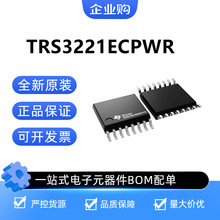TRS3221ECPWR ȫ��ԭ�b��Ʒ TI���݃x�� RS-232��·����/������