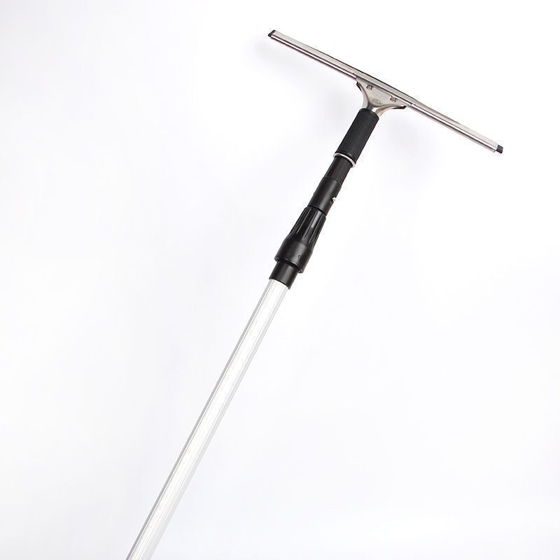 Baiyun Stainless Steel Glass Wiper Window Wiper Telescopic Rod suit Tool Glass Cleaning Wiper Wiper Wiper Wiper Baiyun Stainless Steel Glass Wiper Window Wiper Telescopic Rod suit Tool Glass Cleaning Wiper Wiper Wiper Wiper
