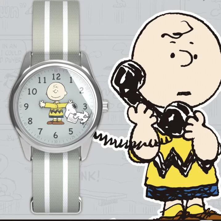 Новые часы серии Mai and Snoopy Friends в blind box, стильные совместные периферийные часы для мальчиков и девочек, подарки