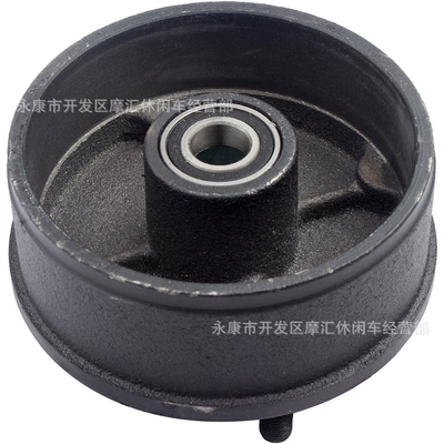 ATV four-wheel ATV kart Other brake systems