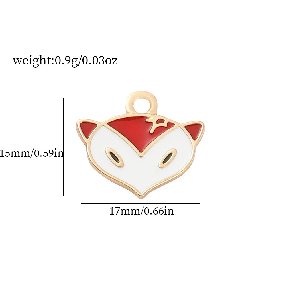 폭스 펜던트 [PJ1300]