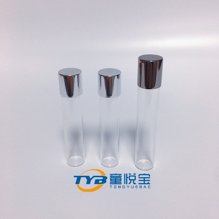 Fabricantes de botellas de perfume recargables telescópicas giratorias de 8 ml con pintura táctil y de color degradado, botellas de spray bucal, etc., en stock, entrega inmediata.