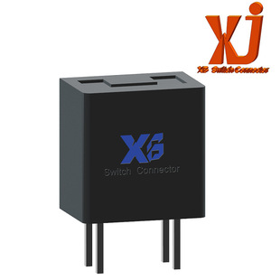 Four-Pin Tilt Photoelectric Switch Electrical Photoelectric Switch Wholesale Photoelectric Tilt Vibration Switch 6*8mm