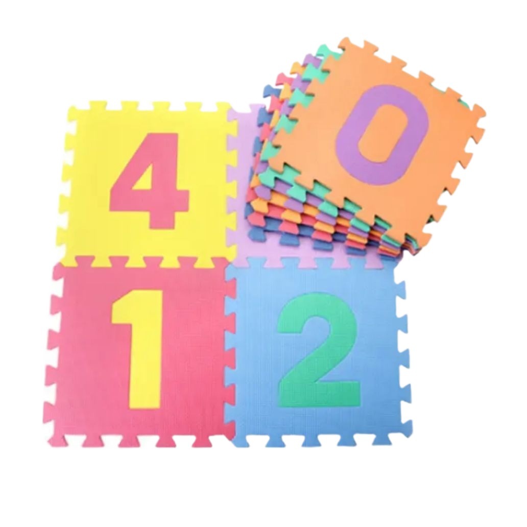 Niños alfombra del dormitorio puzzle alfombra de suelo sala de estar gruesa trepa empalme alfombra de tatami bebé espuma marea