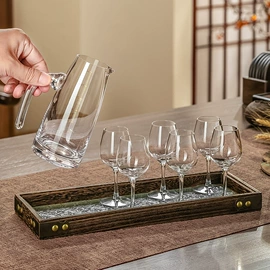 酒杯;果盘、果篮;水具套装