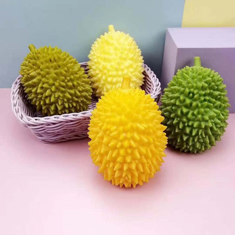 发泄榴莲