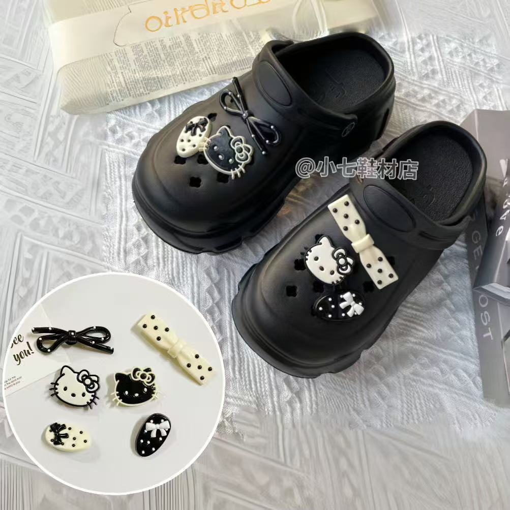 흑백 KT 고양이.