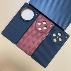 ケブラーvivoX100/X100Proアラミド繊維材質100sPro超薄型携帯電話保護に適しています