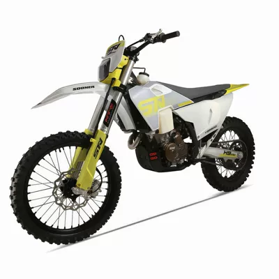 New Stoner STN H9 PRO YBS300 Direct-Connect Off-Road Mountain Racing Motorcycle 300cc (Motosikletlər)