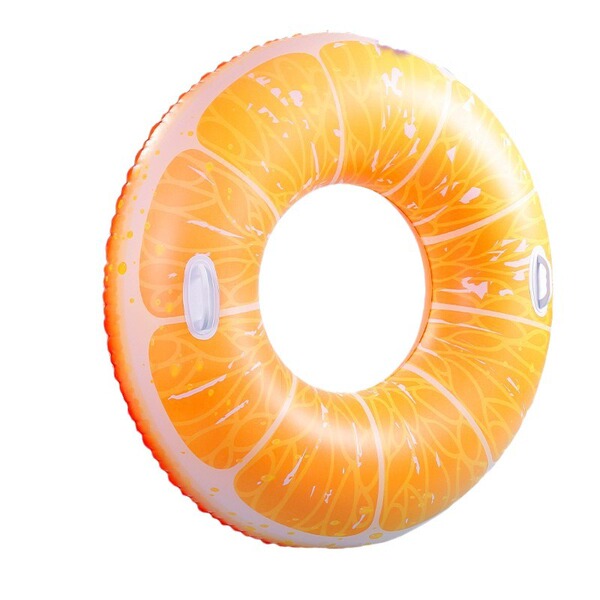 Adults increase 100cm with the hand -to -hand AB shell swimming ring…