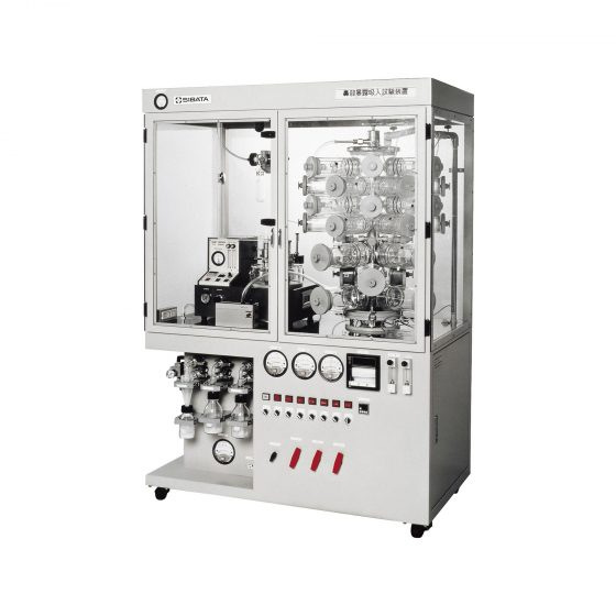 日本SIBATA柴田科学化工厂设备A65210-004