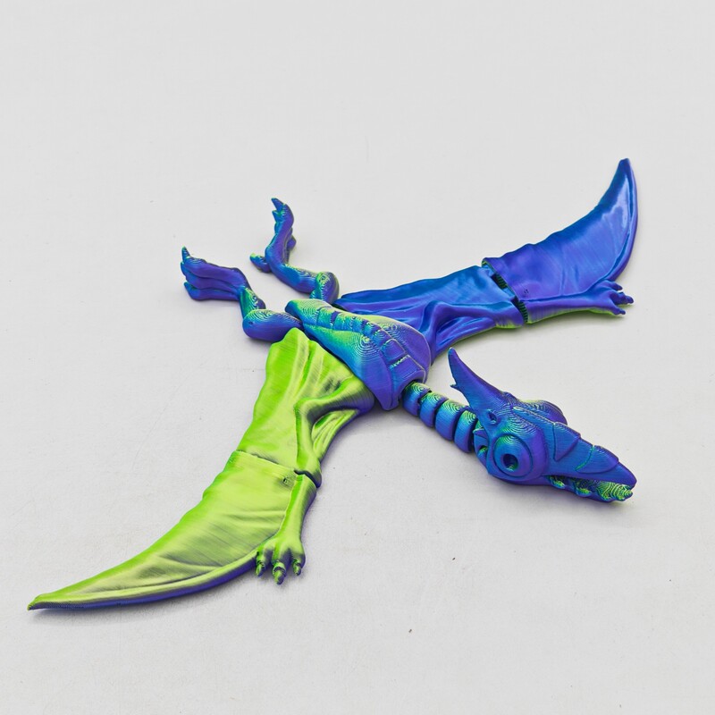 国境を越えた新製品 3D ジュラシックワールド翼竜モデル装飾品クリエイティブ動物フィギュア装飾品子供のおもちゃギフト|undefined