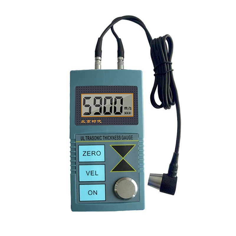 Спот бесплатная доставка Пекин Таймс Ультразвуковой Толщеометр TT130 0.01 Точность отображения