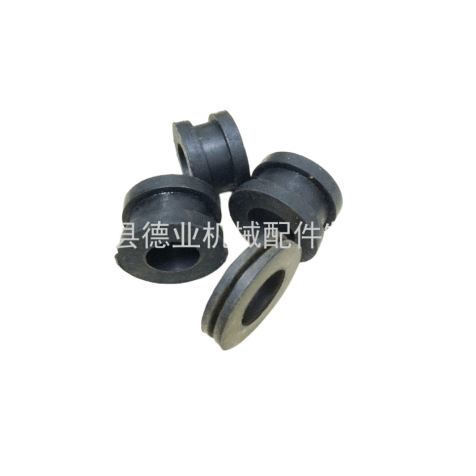 厂家供应 橡胶线卡，硅胶线卡，U型护线圈，护线套，橡胶线扣