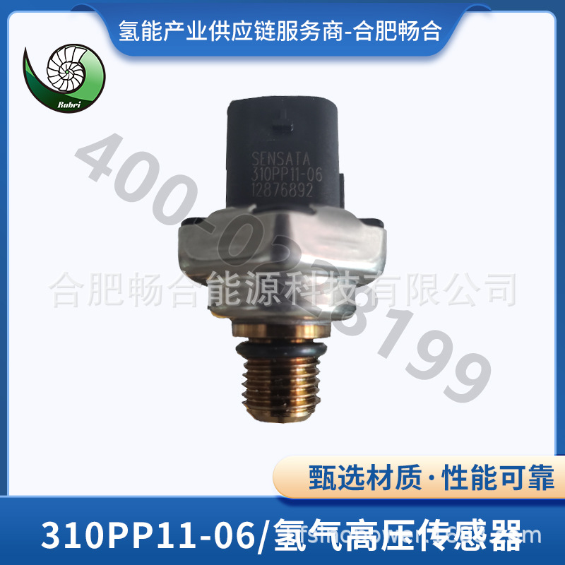Sensata SENSATA hydrogen high pressure sensor 310PP11-06 for fuel cell hydrogen supply system