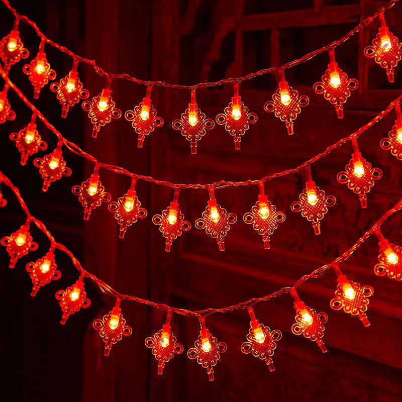 2025 Year of the Snake New Year Lanterns