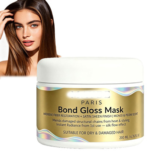 Maybe Paris Bond Gloss Mask,�I�����ɰlĤ