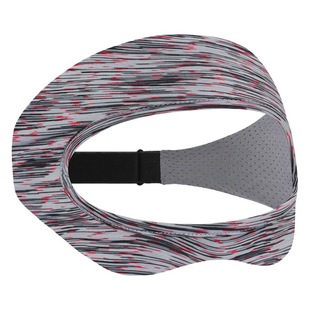 Live broadcast mysterious mask ice silk eye mask unisex VR sweat-proof eye mask anti-crush indentation sweat-absorbing quick-drying