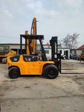 厂家供应 ABT新叉车 现代60叉车3T