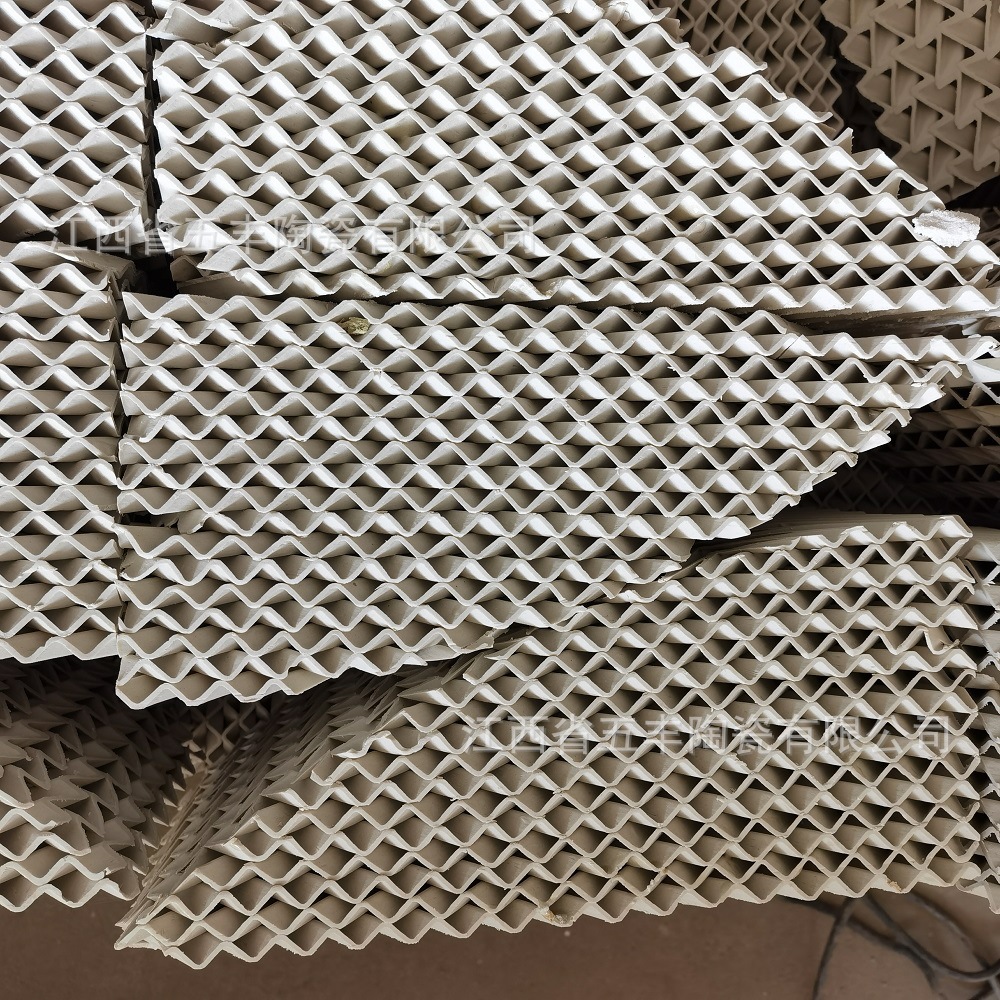 供应波纹板 700Y陶瓷规整填料