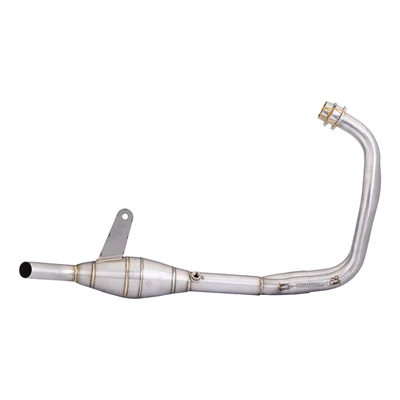 exhaust pipe stainless steel front | Exhaust pipe
