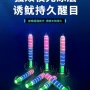 新款反应夜光紫外鱿鱼钩