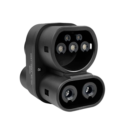 Qiao Yi Fast Charging 400A: EV şarj adapterləri