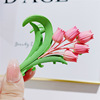 Summer crab pin, hairgrip, hair accessory, 2023 collection, Korean style, wholesale