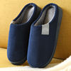Slippers, keep warm non-slip footwear platform indoor for beloved