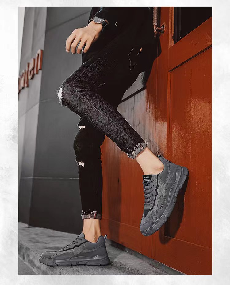 Men's Work Shoes - Image 2