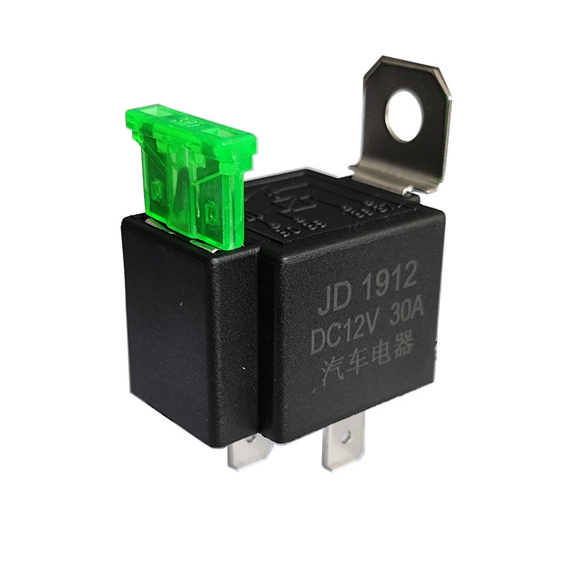DC, grip safety, relay, 12v, 12v, 30A