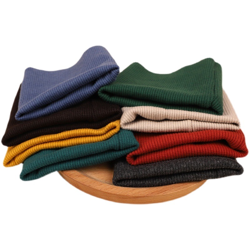 Fábrica directa borde elástico hilo manguito alargado borde suéter de los niños abajo chaqueta pantalones alargamiento artefacto Accesorios