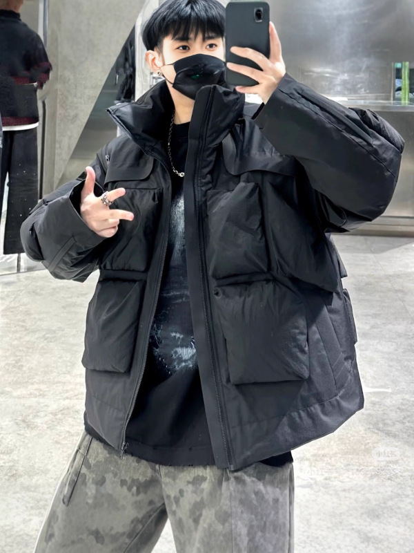 毒家现货BL家25新款立领羽绒服外套<此款只换码不退货><谨慎下单>|undefined
