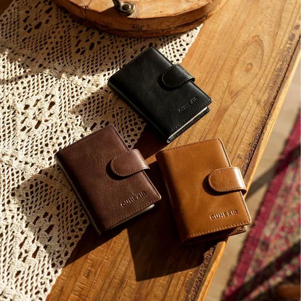 Direct sales from cross-border manufacturers: men's and women's card holders, multi-card slots, business card holders, small card holders, credit card and bank card holders