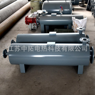 Pipe Heater Air Electric Heater Circulation Heating High Pressure Nitrogen Heating Liquid Water Heater