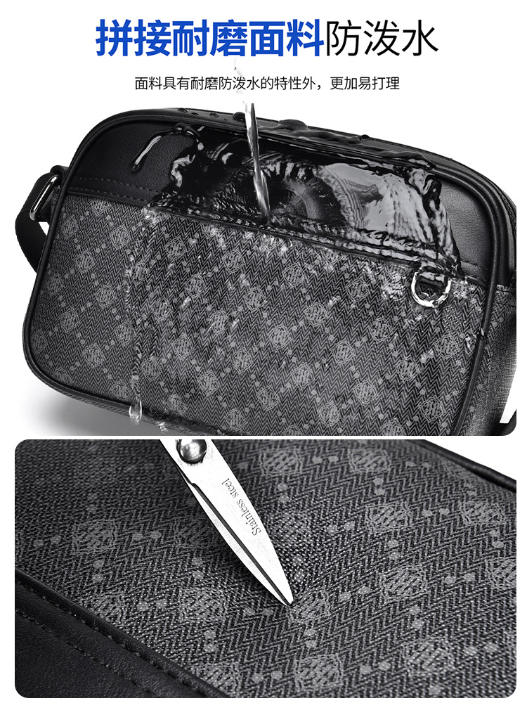Amazon ventas calientes retro impresión mochila de hombro mochila de viaje de gran capacidad mochila de hombro de ocio diario mochila de hombro