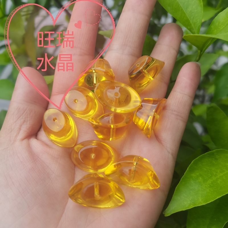 Feng Shui Door Curtain Living Room Entrance Bedroom Curtain All Household Bead Curtain Gold Ingot Loose Beads Wholesale Self-produced and Sold