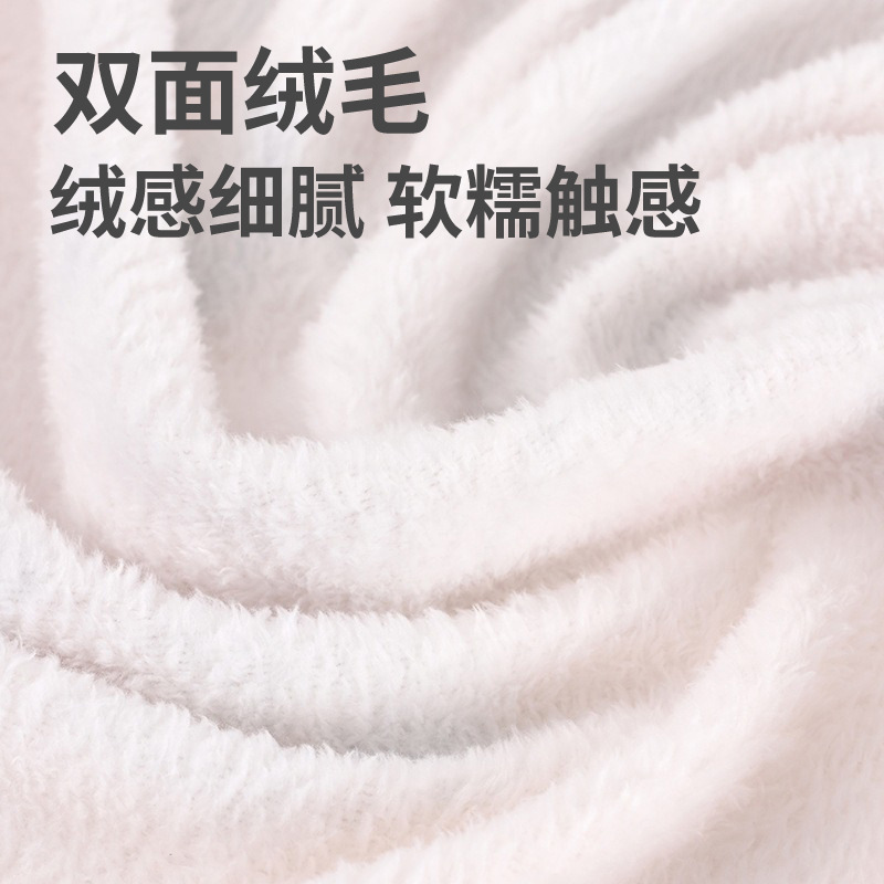 泰迪印花法兰绒四季空调毯柔软亲肤儿童加厚沙发盖毯休闲保暖毛毯|undefined