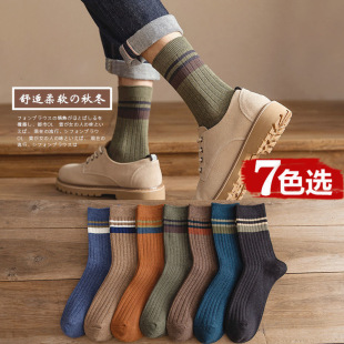 Deodorant high quality socks men's stockings men's spring and summer stockings sports breathable sweat-absorbent ins socks wholesale