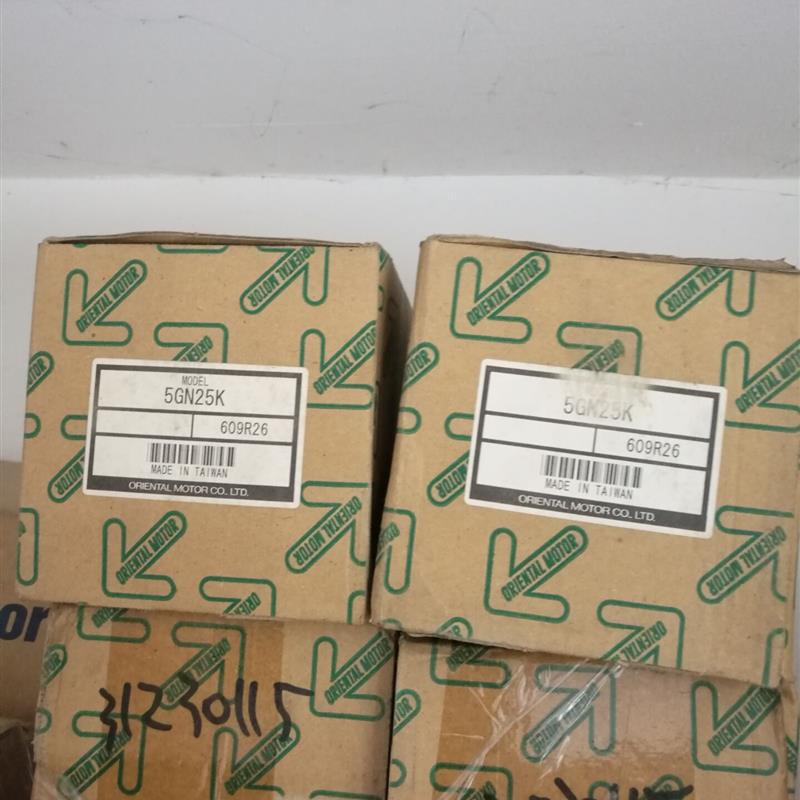 A029*全新原装 日本东方OM减速  5GN25K 5GN5K 5GN50K  现货